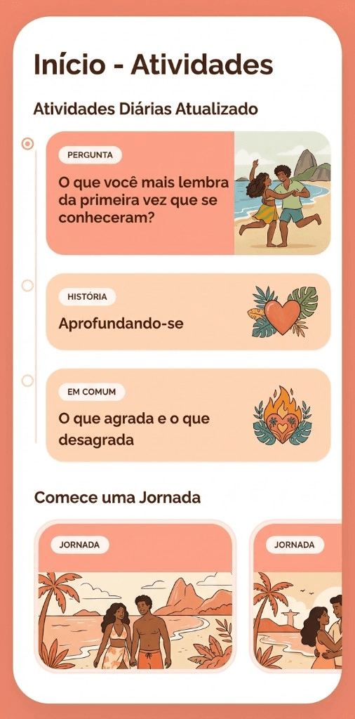 Alma — conversa